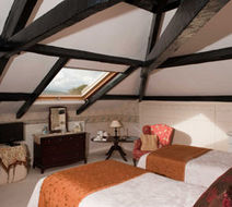 Ees Wyke Country House Room
