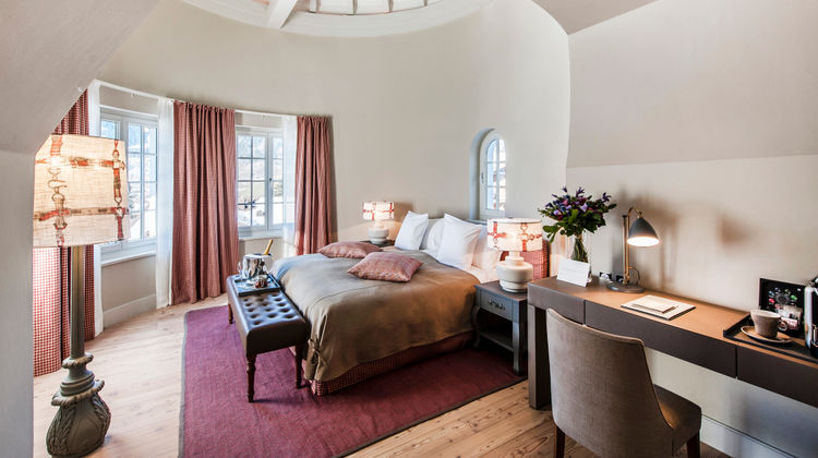 Grand Hotel Bellevue Room
