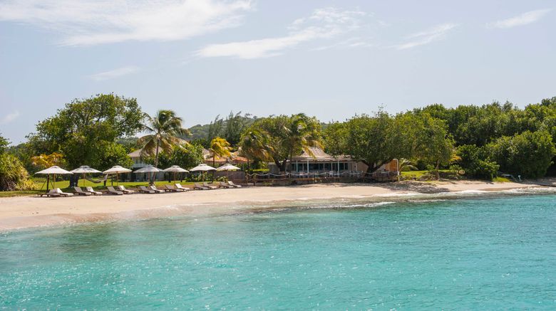 <b>Cotton House Resort Beach</b>. Images powered by <a href="https://www.leonardoworldwide.com/" title="Leonardo Worldwide" target="_blank">Leonardo</a>.