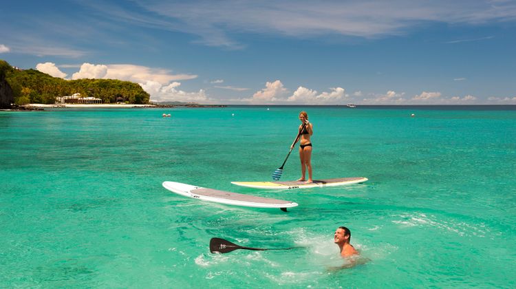 Cotton House Resort Beach