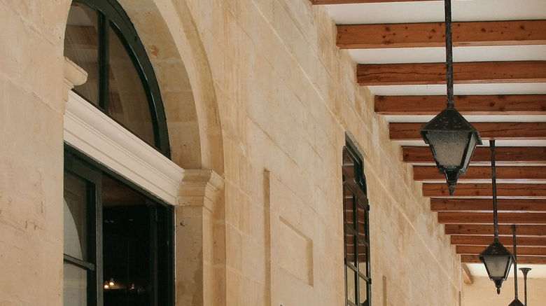 <b>Palazzo Capua Exterior</b>. Images powered by <a href="https://www.leonardoworldwide.com/" title="Leonardo Worldwide" target="_blank">Leonardo</a>.