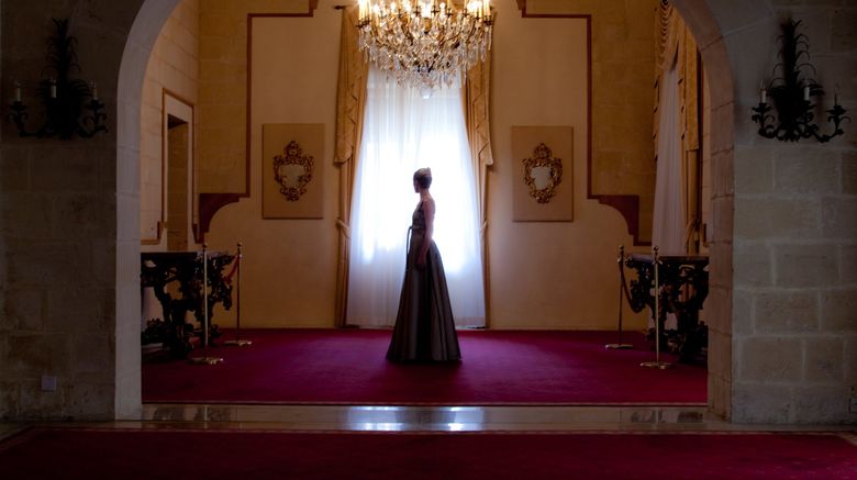 <b>Palazzo Capua Lobby</b>. Images powered by <a href="https://www.leonardoworldwide.com/" title="Leonardo Worldwide" target="_blank">Leonardo</a>.