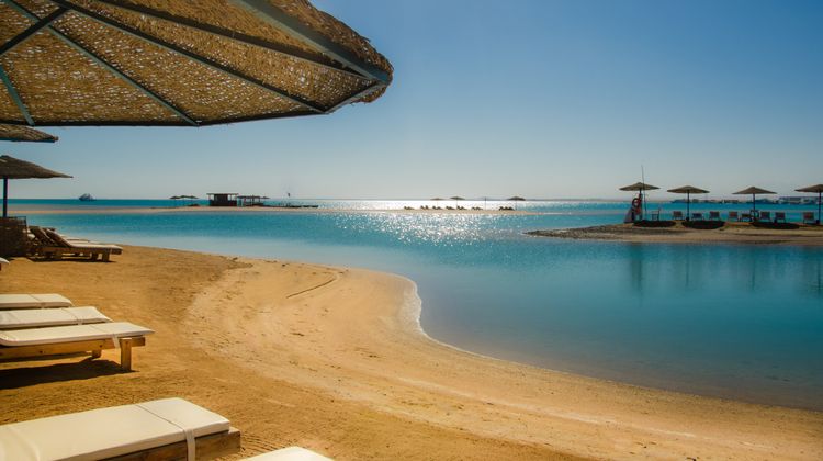 Club Paradisio El Gouna Red Sea Beach
