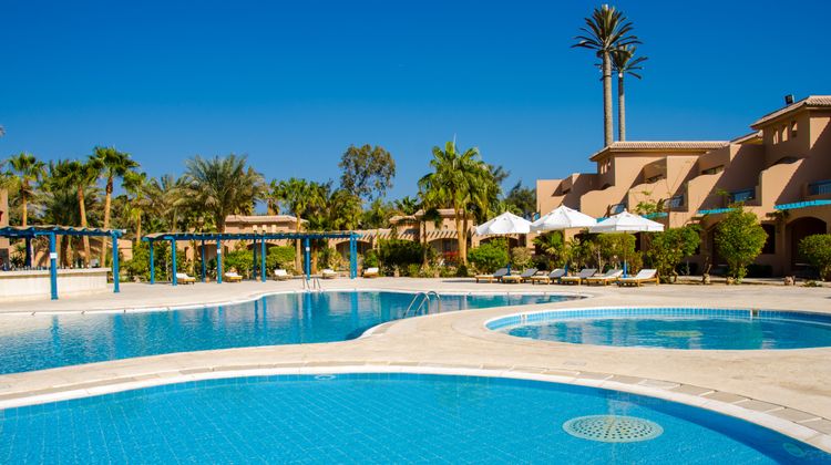Club Paradisio El Gouna Red Sea Pool