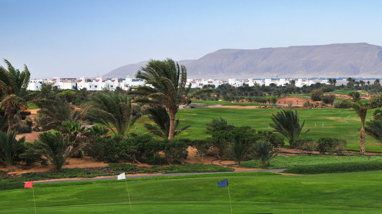 Club Paradisio El Gouna Red Sea Golf