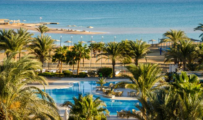 Club Paradisio El Gouna Red Sea Exterior