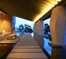 COMO Point Yamu Lobby
