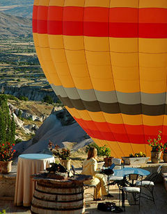 Cappadocia Museum Hotel