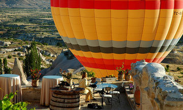 Cappadocia Museum Hotel