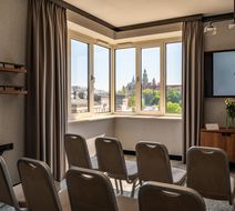 Hotel Kossak Lobby