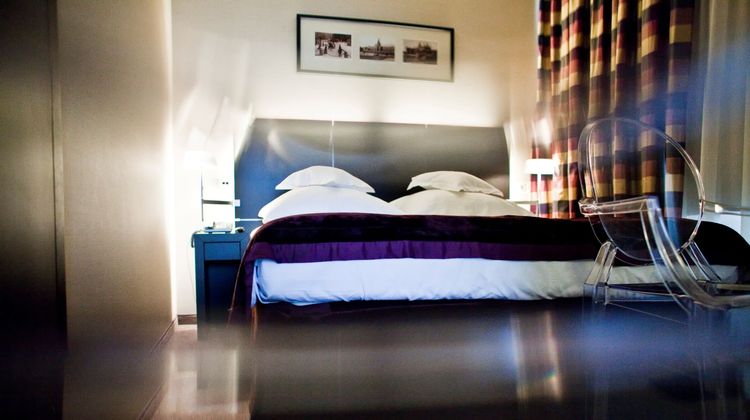 Hotel Kossak Room