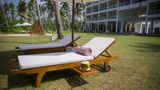Shinagawa Beach Exterior