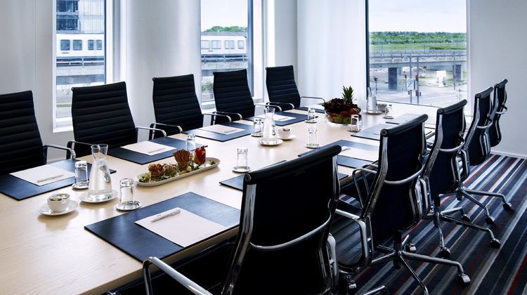 Crowne Plaza Copenhagen Towers Meeting