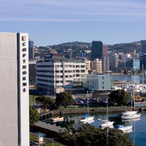 Copthorne Hotel Wellington Oriental Bay