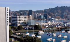 Copthorne Hotel Wellington Oriental Bay