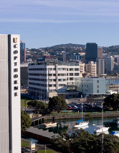 Copthorne Hotel Wellington Oriental Bay