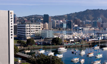 Copthorne Hotel Wellington Oriental Bay