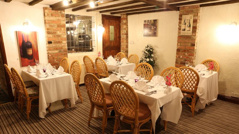 <b>The Cedars Hotel & Restaurant Restaurant</b>. Images powered by <a href="https://www.leonardoworldwide.com/" title="Leonardo Worldwide" target="_blank">Leonardo</a>.