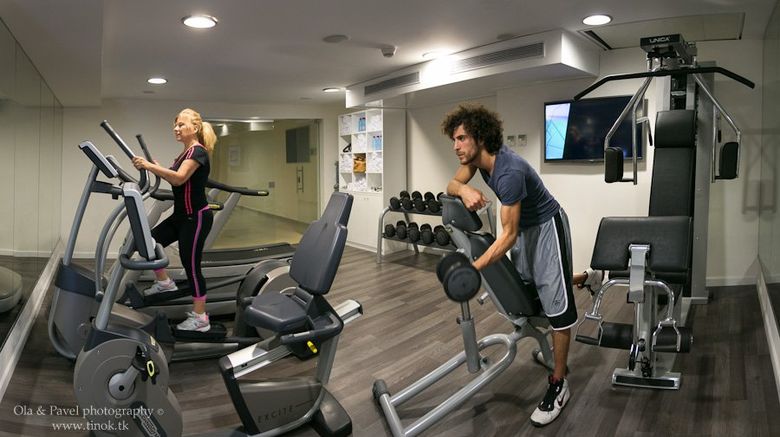 <b>Hotel Yehuda Jerusalem Health Club</b>. Images powered by <a href="https://www.leonardoworldwide.com/" title="Leonardo Worldwide" target="_blank">Leonardo</a>.