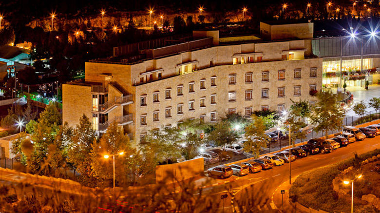 <b>Hotel Yehuda Jerusalem Exterior</b>. Images powered by <a href="https://www.leonardoworldwide.com/" title="Leonardo Worldwide" target="_blank">Leonardo</a>.
