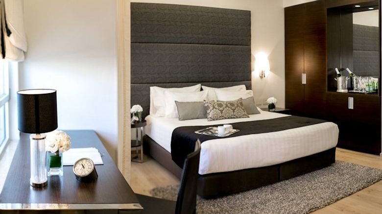 <b>Hotel Yehuda Jerusalem Room</b>. Images powered by <a href="https://www.leonardoworldwide.com/" title="Leonardo Worldwide" target="_blank">Leonardo</a>.