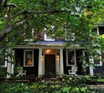 Buttermilk Falls Inn & Spa Exterior
