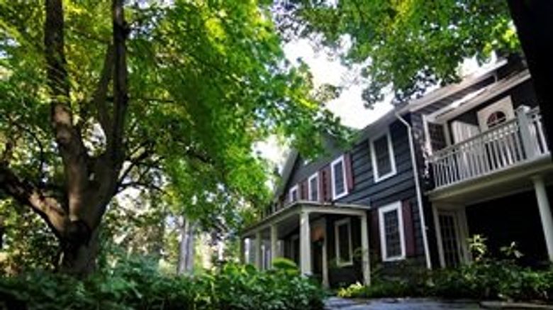 <b>Buttermilk Falls Inn & Spa Exterior</b>. Images powered by <a href="https://www.leonardoworldwide.com/" title="Leonardo Worldwide" target="_blank">Leonardo</a>.