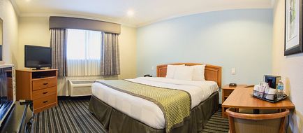Hotel Parmani Room