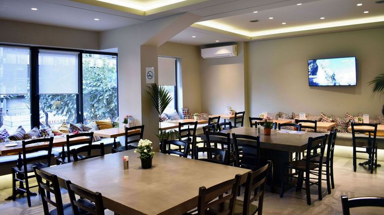 <b>Le Palace Art Hotel Restaurant</b>. Images powered by <a href="https://www.leonardoworldwide.com/" title="Leonardo Worldwide" target="_blank">Leonardo</a>.