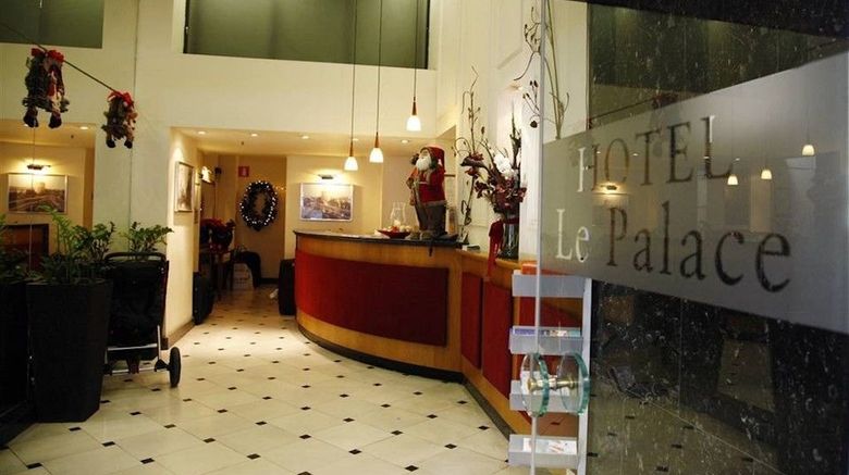 <b>Le Palace Art Hotel Other</b>. Images powered by <a href="https://www.leonardoworldwide.com/" title="Leonardo Worldwide" target="_blank">Leonardo</a>.