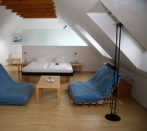 Hotel Binders Room