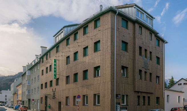 Hotel Binders Exterior