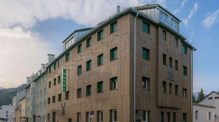 Hotel Binders Exterior