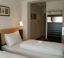 Hotel Binders Room