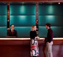 Hotel Zafolia Lobby