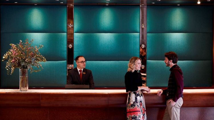Hotel Zafolia Lobby