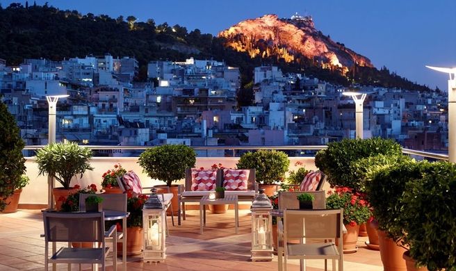 Hotel Zafolia Exterior