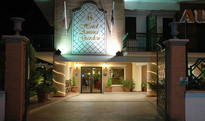 Aurora Garden Exterior