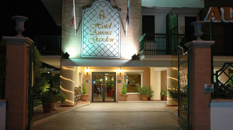 Aurora Garden Exterior