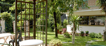Aurora Garden Exterior