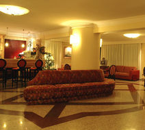 Aurora Garden Lobby