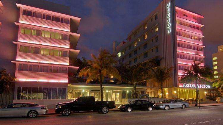 Hotel Victor Exterior
