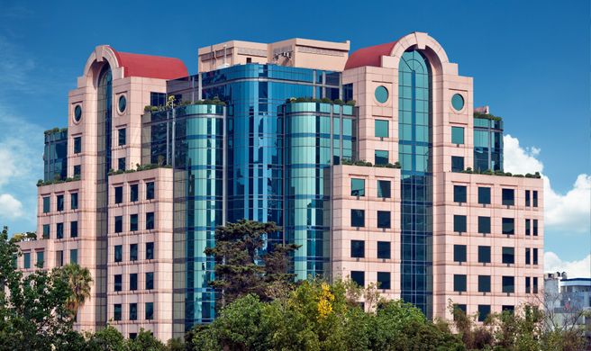 Hotel Marquis Reforma Hotel/Spa Exterior