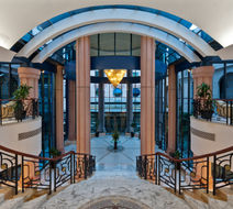 Hotel Marquis Reforma Hotel/Spa Lobby