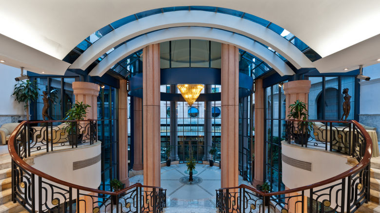 <b>Hotel Marquis Reforma Hotel/Spa Lobby</b>. Images powered by <a href="https://www.leonardoworldwide.com/" title="Leonardo Worldwide" target="_blank">Leonardo</a>.