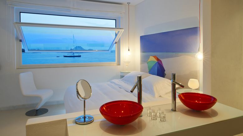 <b>Petasos Beach Resort & Spa Pool</b>. Images powered by <a href="https://www.leonardoworldwide.com/" title="Leonardo Worldwide" target="_blank">Leonardo</a>.
