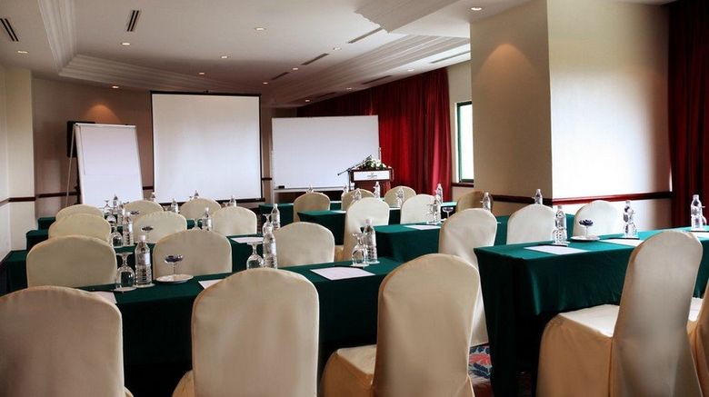<b>Copthorne Hotel Cameron Highlands Meeting</b>. Images powered by <a href="https://www.leonardoworldwide.com/" title="Leonardo Worldwide" target="_blank">Leonardo</a>.