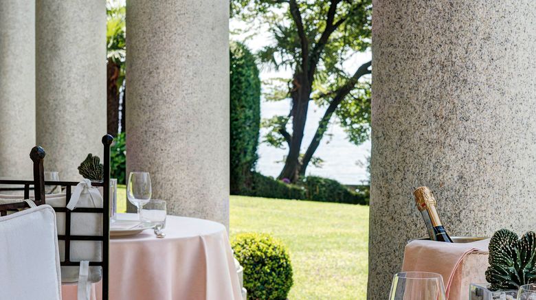 <b>Grand Hotel Majestic Restaurant</b>. Images powered by <a href="https://www.leonardoworldwide.com/" title="Leonardo Worldwide" target="_blank">Leonardo</a>.