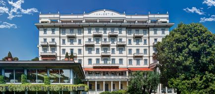 Grand Hotel Majestic Exterior