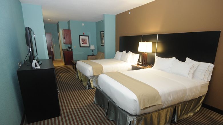 <b>Holiday Inn Express Somerset Suite</b>. Images powered by <a href="https://www.leonardoworldwide.com/" title="Leonardo Worldwide" target="_blank">Leonardo</a>.